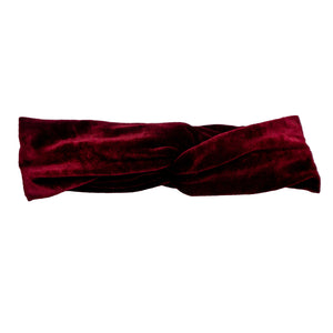 Bandeau Eva rood