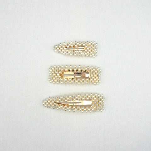 Clips Fien parels