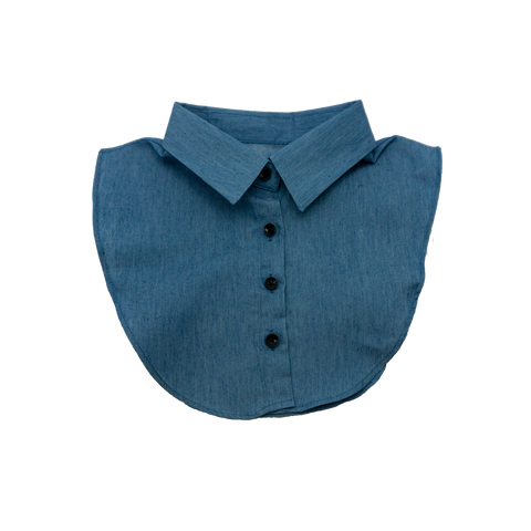 Kraagje Femme denim