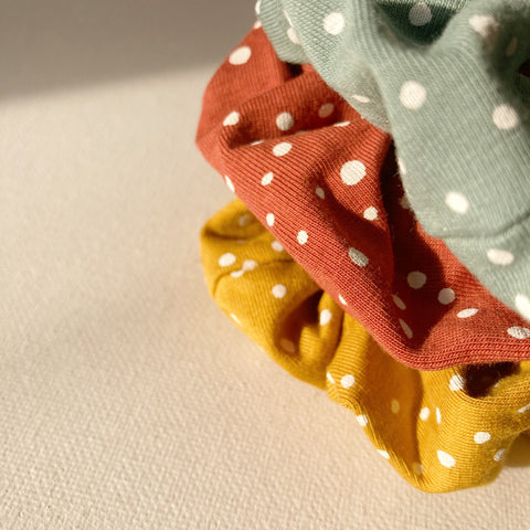 Scrunchie Bella koper